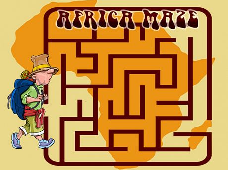 Africa Maze