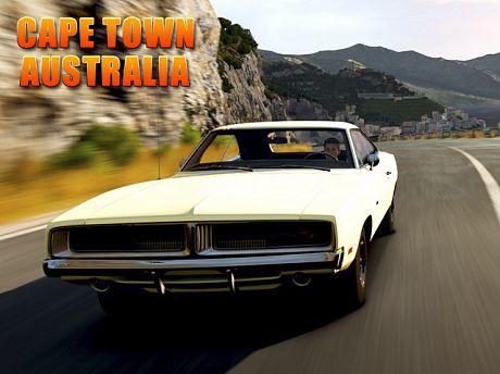 Cape Town Australia Project Car Physics Simulator