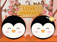 Love Balls – Animals Version