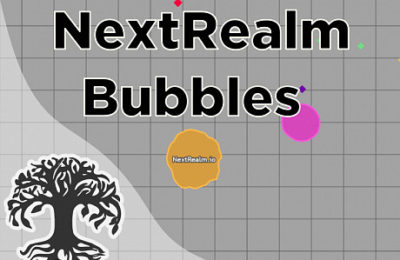 NextRealm Bubbles