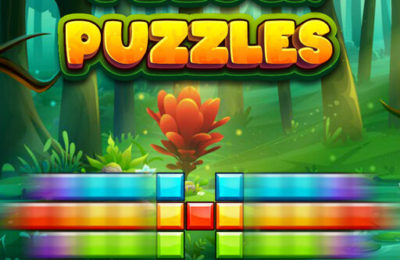 1 Block Puzzles