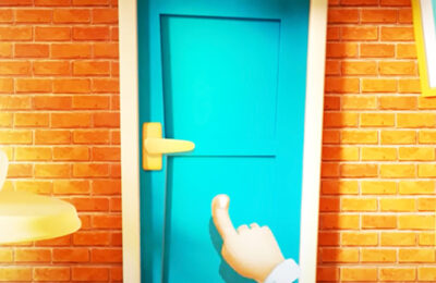 100 Doors Puzzle Box