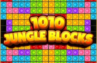 1010 Jungle Blocks