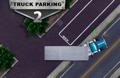 18 Wheeler Truck Parking 2