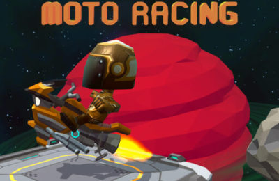 2 Player Moto Racing