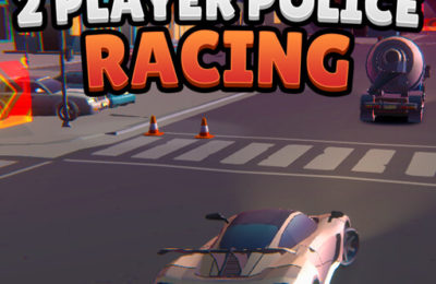 2 Player Police Racing