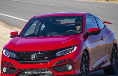 2020 Honda Civic Si Puzzle