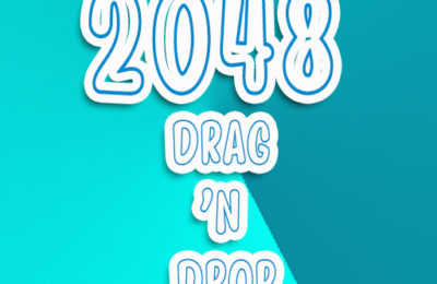 2048 Drag ‘n drop