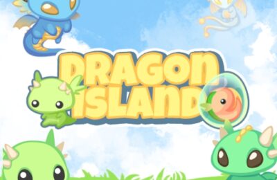 2048 Dragon Island