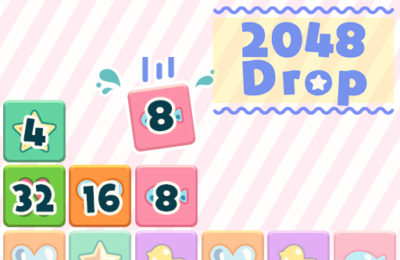 2048 Drop