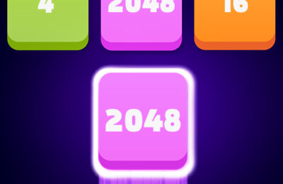 2048 Number Match