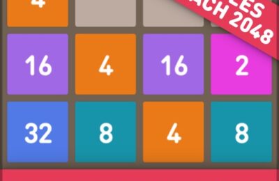 2048: Puzzle Classic