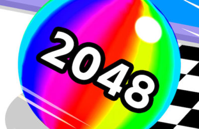 2048 Run 3D