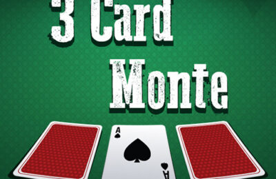 3 Card Monte