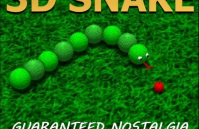 3D SNAKE