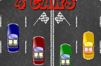 4 cars