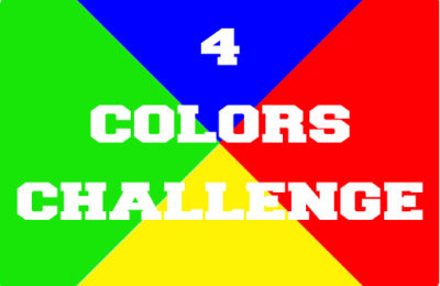 4 Colors Challenge