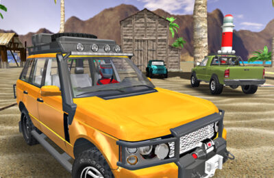 6×6 Offroad Truck Driving Sim 2018