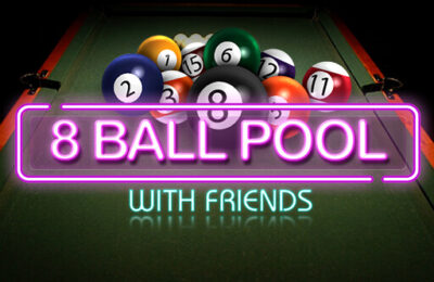 8 Ball Pool With Friends