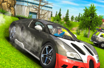 Drift Car Extreme Simulator