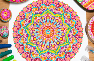 Mandala Pages