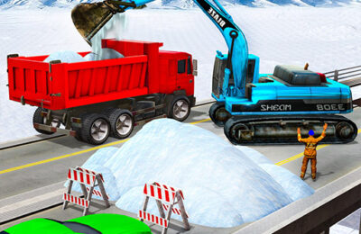 Road Builder Highway Construction Game