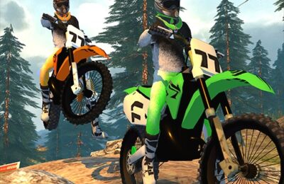 Uphill Motorbike Rider:offroad bike Game 2020