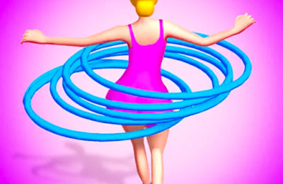 abandon Hula Hoops Rush