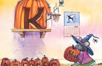 ABCs of Halloween 2