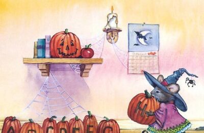 ABCs of Halloween