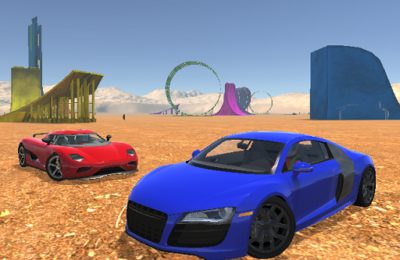 Ado Stunt Cars 2