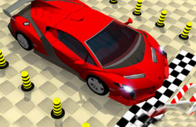 Advance Car Parking Jigsaw