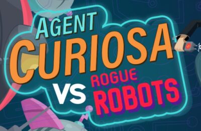 Agent Curiosa Rogue Robots