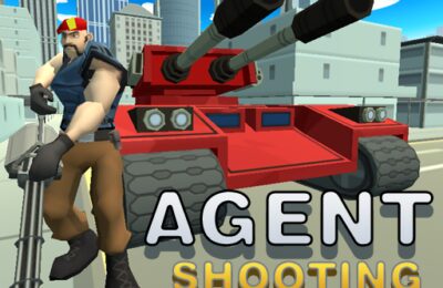 Agent Shooting