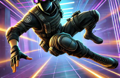 Agent Zero: Infiltration