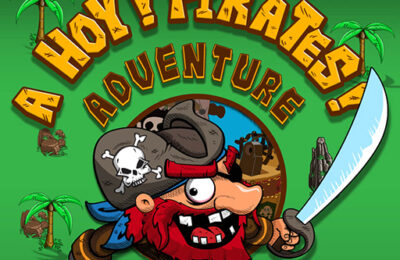 Ahoy Pirates Adventure Game