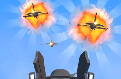 Air Strike – War Plane Simulator