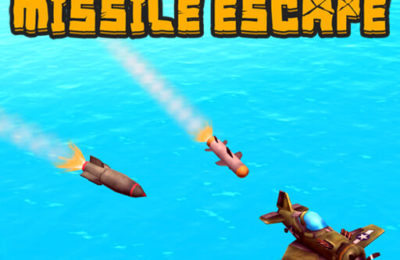 Airplane Missile Escape