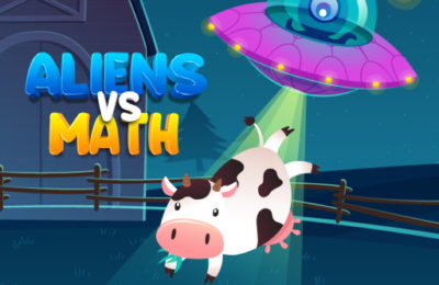 Aliens Vs Math