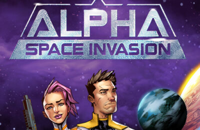 Alpha Space Invasion