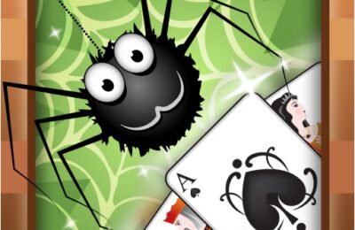 Amazing Spider Solitaire