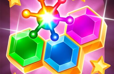 Amazing Sticky Hex – Hexa Block Puzzle Games