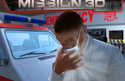 Ambulance Mission 3D