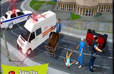 Ambulance Rescue Games 2019