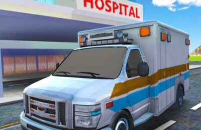 Ambulance Simulators: Rescue Mission