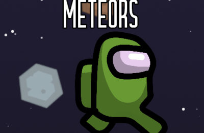 Among and meteors