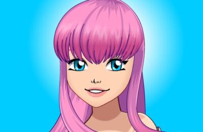 Angel or Demon Avatar Dress Up Game