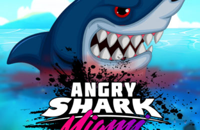 Angry Shark Miami