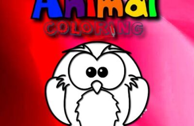 Animal HTML5 Coloring