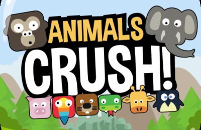 Animals Crush Match